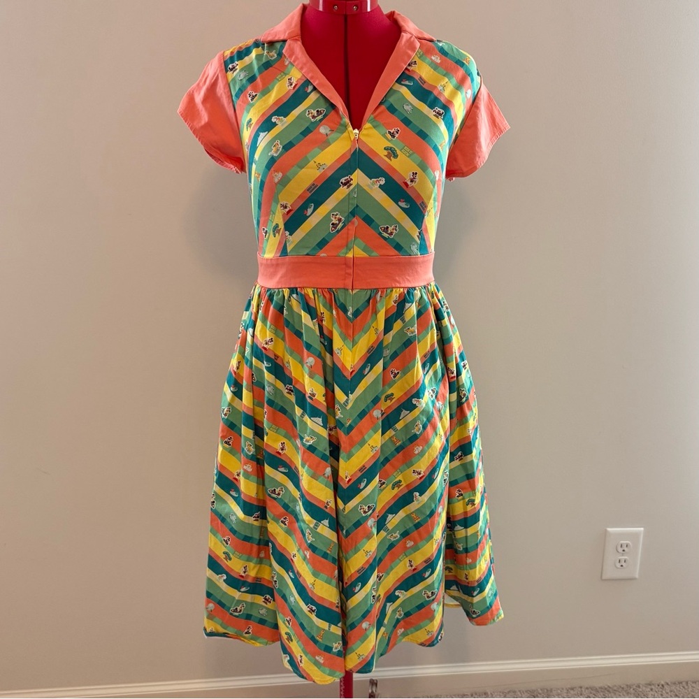 DISNEY DRESS SHOP Play In The Park Dress WDW